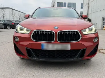 Gebraucht BMW X2