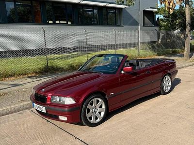 BMW 318 Cabriolet