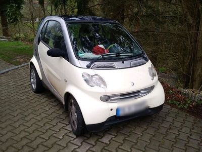 gebraucht Smart ForTwo Coupé 61ps