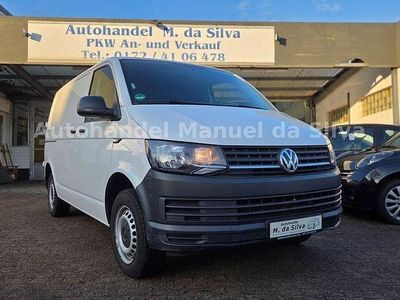 Gebraucht VW Transporter 102 PS (75 kW) 2019 Weiß Van