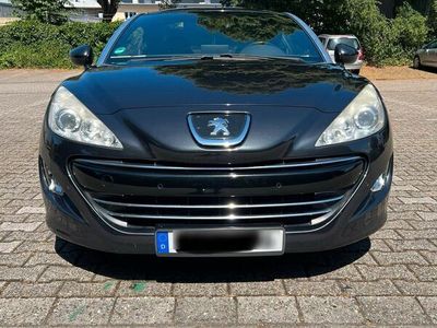 gebraucht Peugeot RCZ 1.6 mit Vollausstattung.