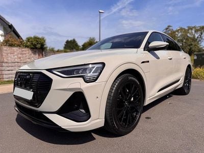 Audi e-tron Sportback