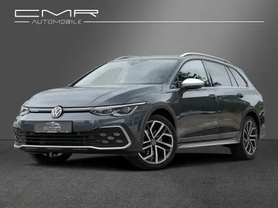 Gebraucht VW Golf Alltrack 200 PS (147 kW) 2022 Grau Kombi