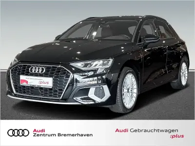 Używany Audi A3 Sportback e-tron Advanced Plus 204 KM (150 kW) 2022 Czarny Hatchback
