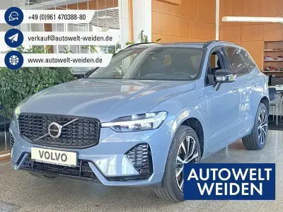 Gebraucht Volvo XC60 R-Design 455 PS (334 kW) 2023 Grau SUV