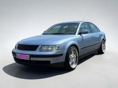 Gebraucht VW Passat 116 PS (85 kW) 1998 Limousine