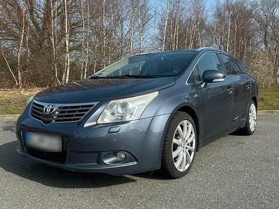 Gebraucht Toyota Avensis 150 PS (110 kW) 2009 Grau Kombi
