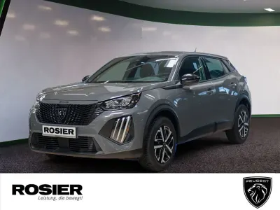 Gebraucht Peugeot 2008
