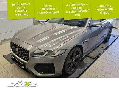 Gebraucht Jaguar XF Sportbrake R-Dynamic 204 PS (150 kW) 2023 Grau Kombi
