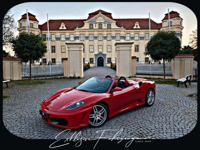 gebraucht Ferrari F430 Spider | Neufahrzeug | Carbon | Erstbesitz