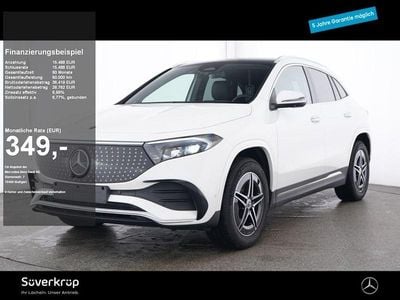 Mercedes EQA250+