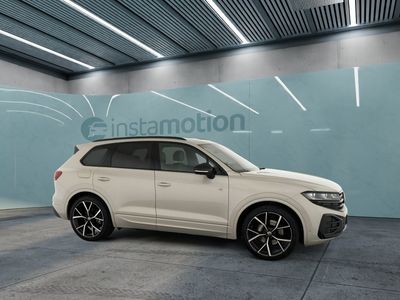 gebraucht VW Touareg 3.0 TDI V6 4M R-Line, Dynaudio, 22-Zoll, Leder, HUD, AHK, Standheizung, Pano