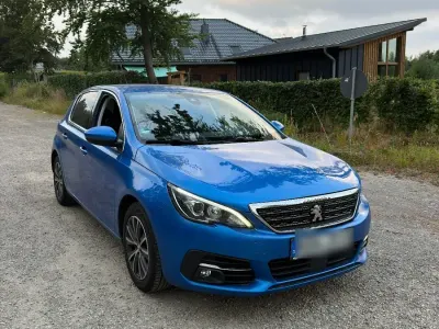 Gebraucht Peugeot 308