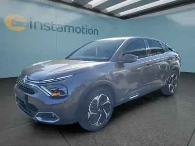 Gebraucht Citroën C4 PureTech 131 PS (96 kW) 2023 Grau SUV