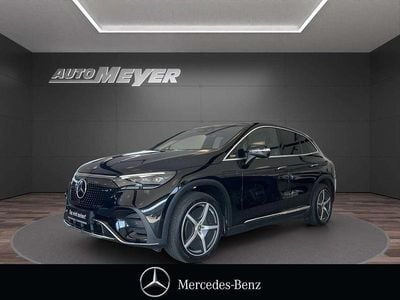 Gebraucht Mercedes EQE350 SUV Premium Plus 214 kW (292 PS) 2025 Schwarz SUV