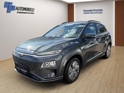 Gebraucht Hyundai Kona Advantage 100 kW (136 PS) 2021 Grau SUV