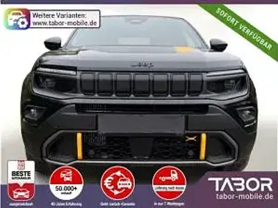 Nuova Jeep Avenger North 145 CV (106 kW) 2026 Nero SUV