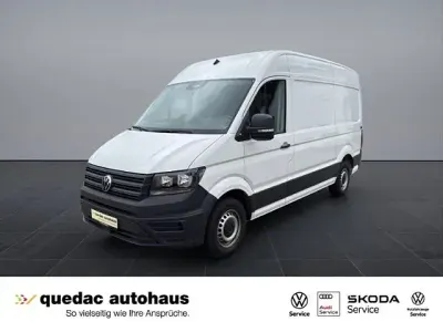 Gebraucht VW Crafter 140 PS (102 kW) 2025 Weiß Van