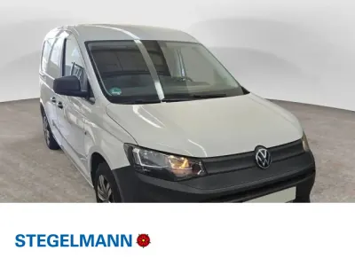 Gebraucht VW Caddy 114 PS (83 kW) 2022 Van / Kleinbus
