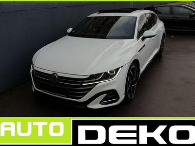 Second-hand VW Arteon R-line 200 CP (147 kW) 2021 Alb Berlinǎ
