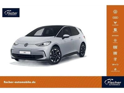 Gebraucht VW ID.3 Pro 150 kW (204 PS) 2023 Silber Kleinwagen