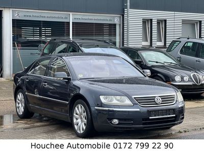 gebraucht VW Phaeton V10 TDI 4Motion Leder Voll