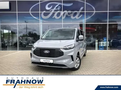 Neu Ford Transit Custom Limited 136 PS (100 kW) 2026 Grau Van