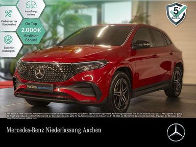 Mercedes EQA250+