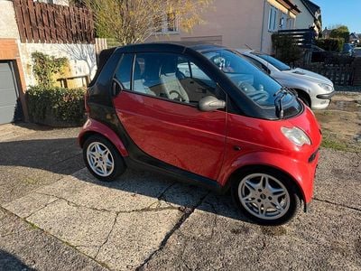 Smart ForTwo Cabrio