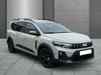Neu Dacia Jogger Extreme 122 PS (89 kW) 2026 Sandstone Van / Kleinbus