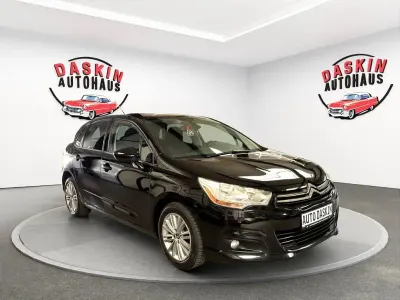 Gebraucht Citroën C4