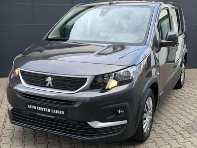 Gebraucht Peugeot Rifter Active 102 PS (75 kW) 2020 Grau Van / Kleinbus