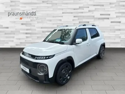 Neu Hyundai Inster 85 kW (116 PS) 2026 Weiß Kleinwagen