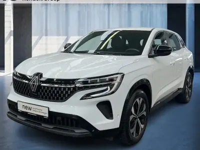 Gebraucht Renault Austral Evolution 158 PS (116 kW) 2024 Weiß SUV