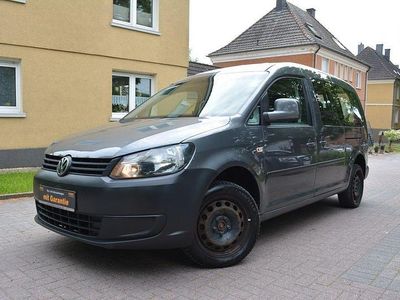 VW Caddy Maxi