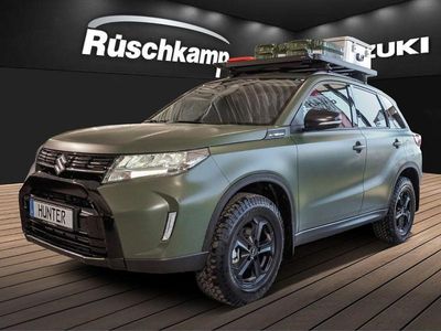 Nouă Suzuki Vitara Comfort+ 129 CP (94 kW) 2025 Negru SUV