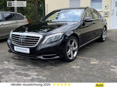 Mercedes S500