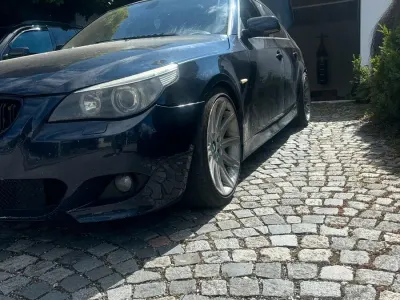 Gebraucht BMW 545