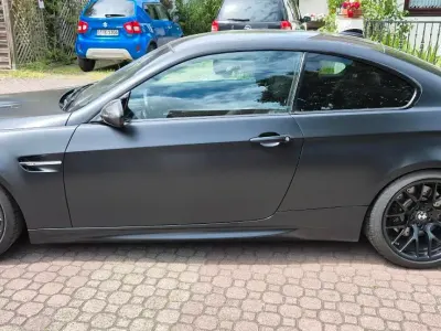 Gebraucht BMW M3 Competition Edition 460 PS (338 kW) 2011 Schwarz Coupé