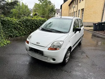 Occasion Chevrolet Matiz 52 PK (38 kW) 2009 Wit Hatchback