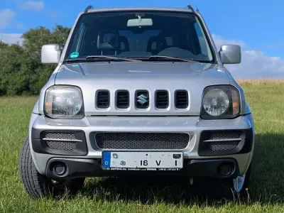 Gebraucht Suzuki Jimny