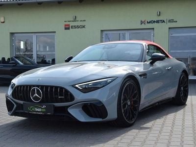 Mercedes SL55 AMG