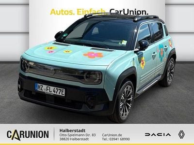 Gebraucht Renault 4 E-Tech Iconic 80 kW (110 PS) 2025 Schwarz SUV