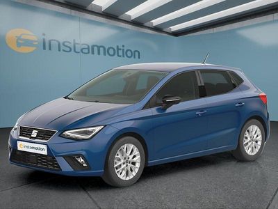 Gebraucht Seat Ibiza 150 PS (110 kW) 2025 Blau Kleinwagen