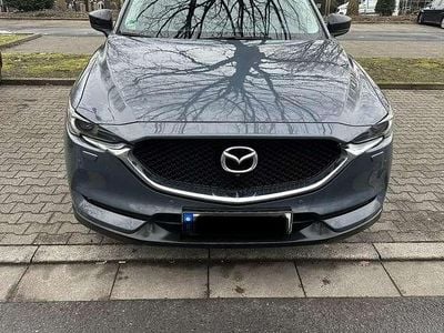 Gebraucht Mazda CX-5 Edition 165 PS (121 kW) 2020 SUV