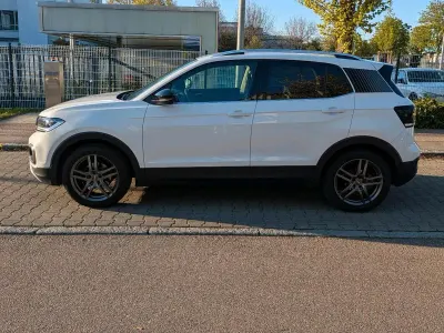 Gebraucht VW T-Cross