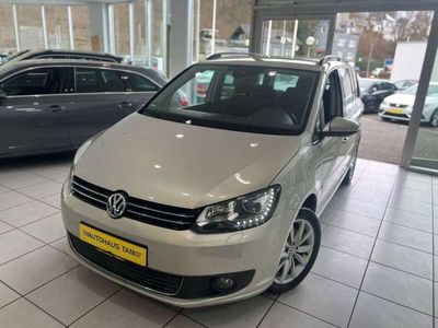 gebraucht VW Touran 2.0 TDI DSG Comfortline