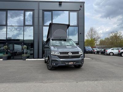 Gebraucht VW California Edition 150 PS (110 kW) 2023 Grau Van