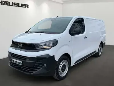 Neu Opel Vivaro 144 PS (105 kW) 2025 Wei? Van / Kleinbus