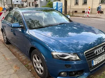 Używany Audi A4